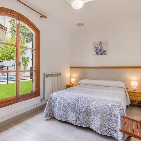 Casa Rural Vistablanca En Una Sola Planta Con Bonitas Vistas Y Piscina - Junto A La Capital Y La Alhambra Сенес де ла Вега Экстерьер фото