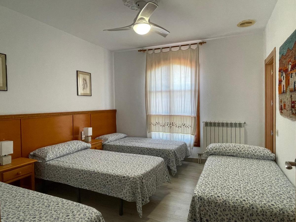 Casa Rural Vistablanca En Una Sola Planta Con Bonitas Vistas Y Piscina - Junto A La Capital Y La Alhambra Сенес де ла Вега Экстерьер фото