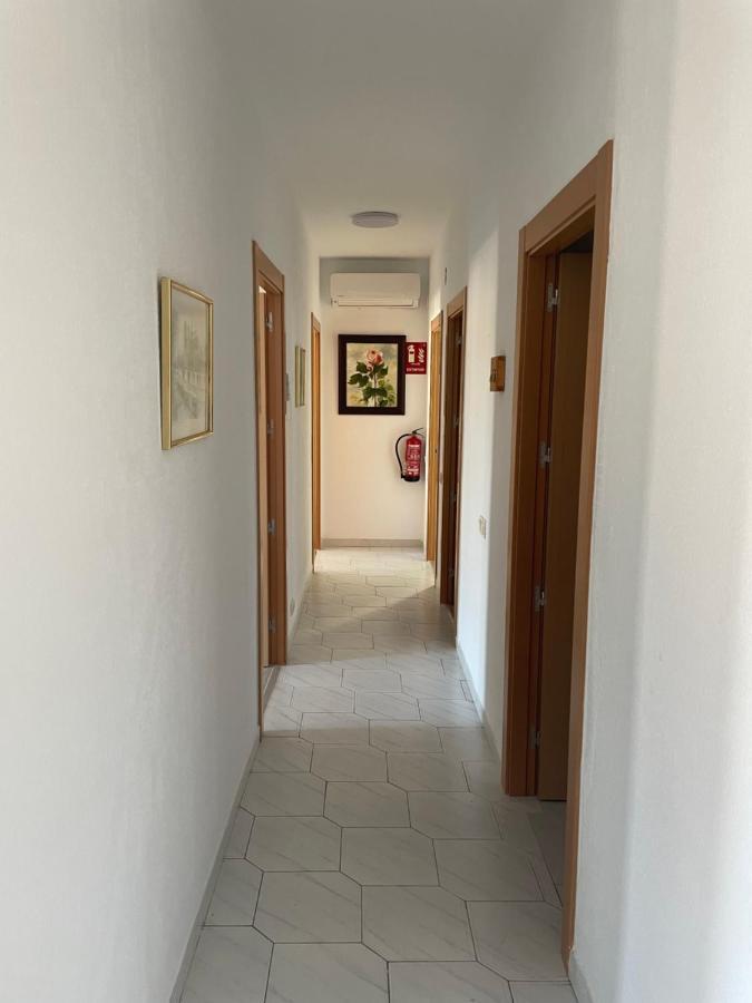 Casa Rural Vistablanca En Una Sola Planta Con Bonitas Vistas Y Piscina - Junto A La Capital Y La Alhambra Сенес де ла Вега Экстерьер фото