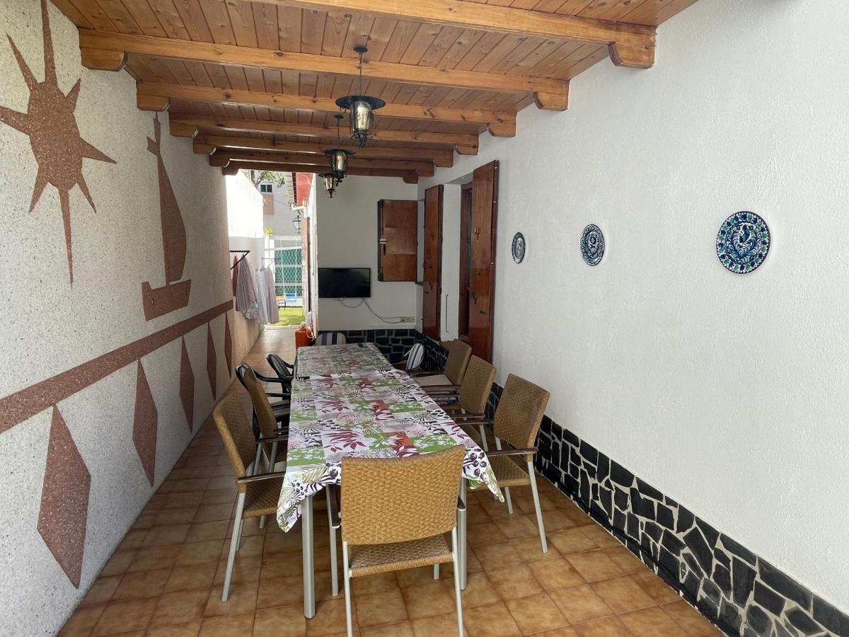 Casa Rural Vistablanca En Una Sola Planta Con Bonitas Vistas Y Piscina - Junto A La Capital Y La Alhambra Сенес де ла Вега Экстерьер фото