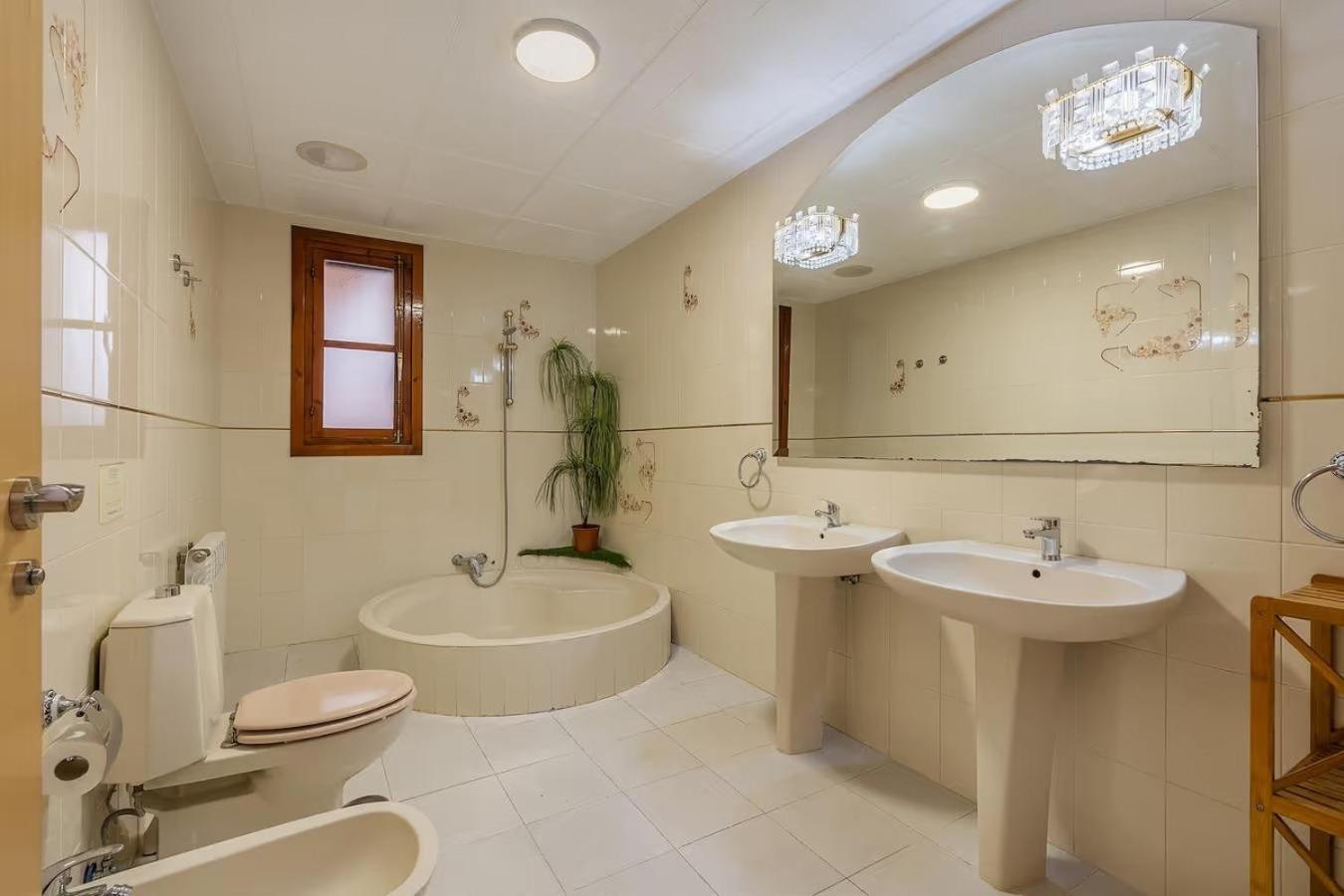 Casa Rural Vistablanca En Una Sola Planta Con Bonitas Vistas Y Piscina - Junto A La Capital Y La Alhambra Сенес де ла Вега Экстерьер фото