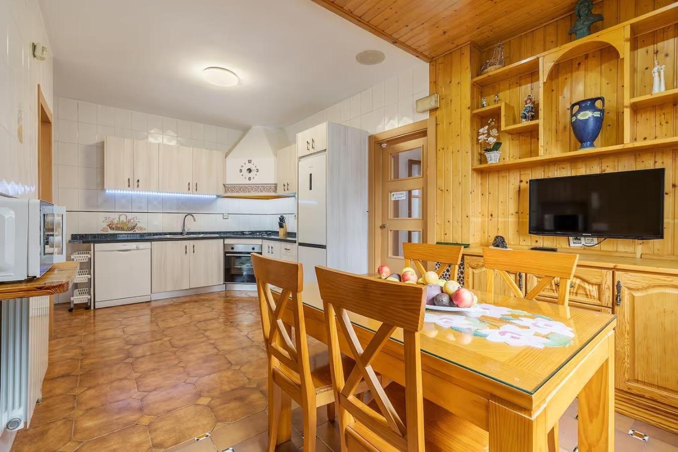 Casa Rural Vistablanca En Una Sola Planta Con Bonitas Vistas Y Piscina - Junto A La Capital Y La Alhambra Сенес де ла Вега Экстерьер фото