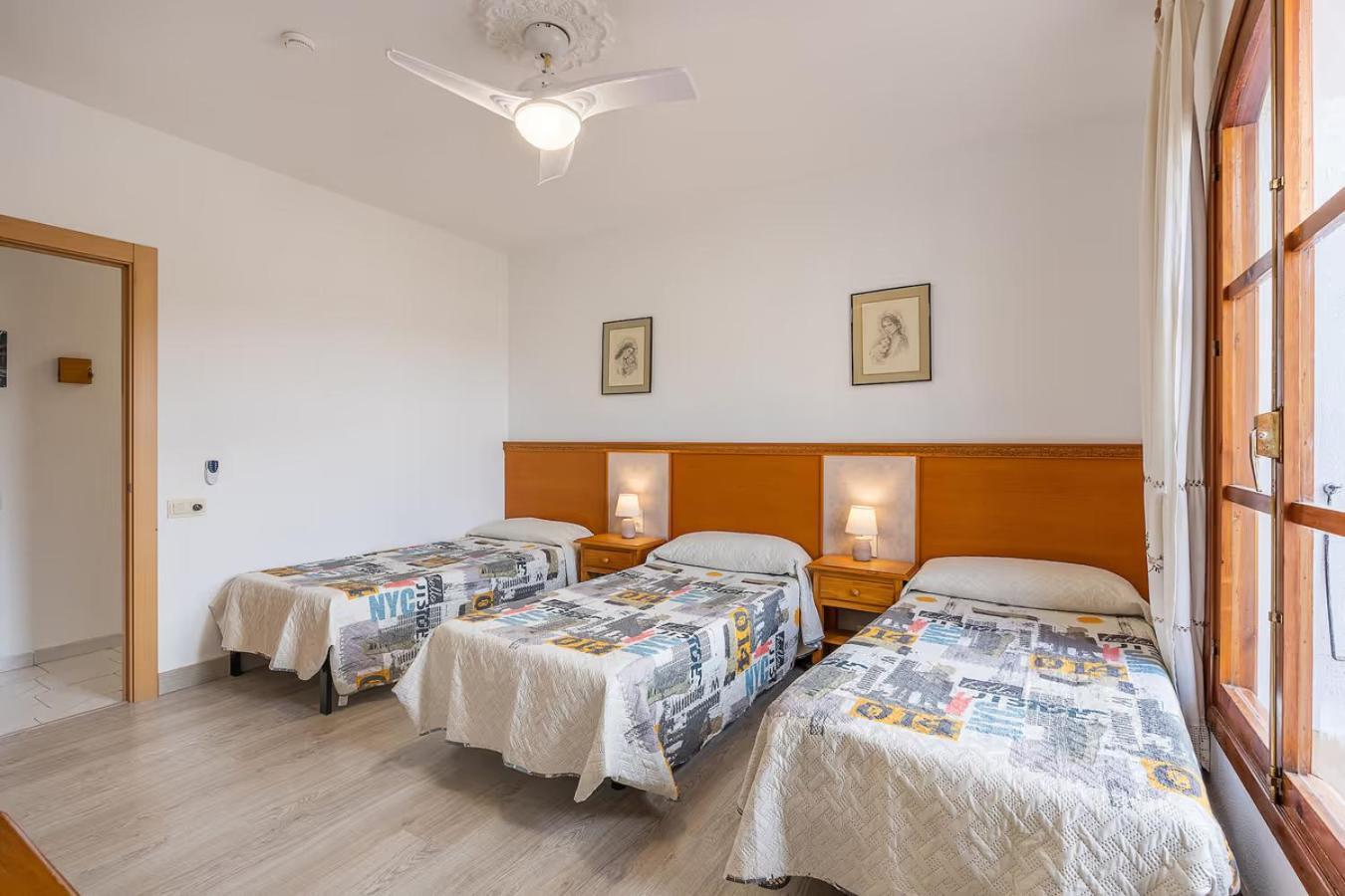 Casa Rural Vistablanca En Una Sola Planta Con Bonitas Vistas Y Piscina - Junto A La Capital Y La Alhambra Сенес де ла Вега Экстерьер фото